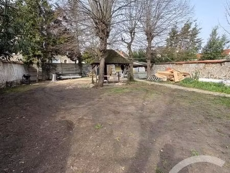 terrain 365 m² ablon sur seine