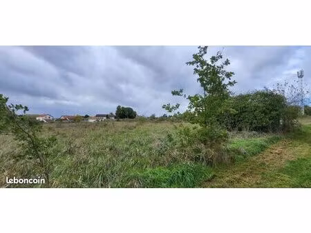 terrain 13820m2 chemin du pontillon châtellerault