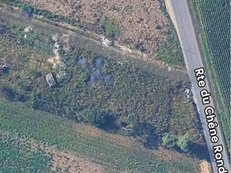 terrain à marcoussis