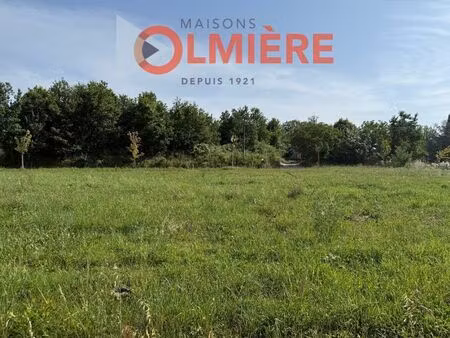 terrain 756 m² albi