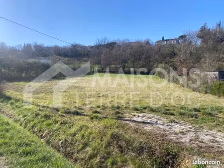 terrain 3 250 m² castres