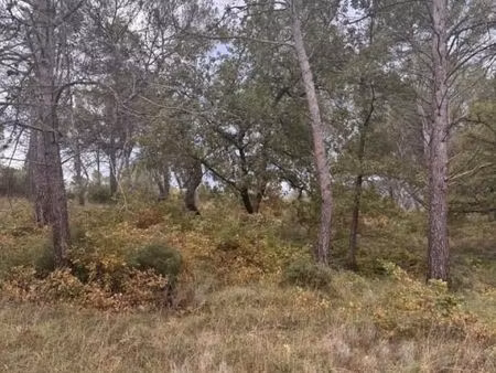 terrain 426 m² fuveau