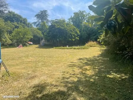 terrain agricole pour loisir