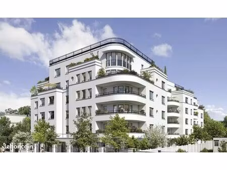 appartement 2 pièces 46 m²