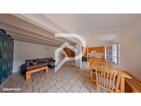 appartement 5 pièces 81 m²