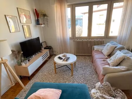 appartement t3 de 71m2 - proche université de savoie