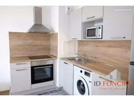 appartement 2 pièces 42 m²