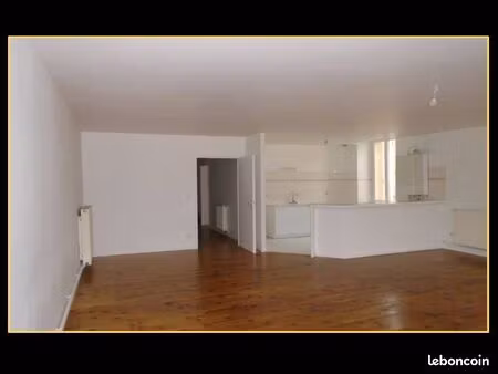 appartement 3 pièces 78 m²