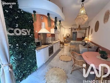 studio 1 pièce 42 m²