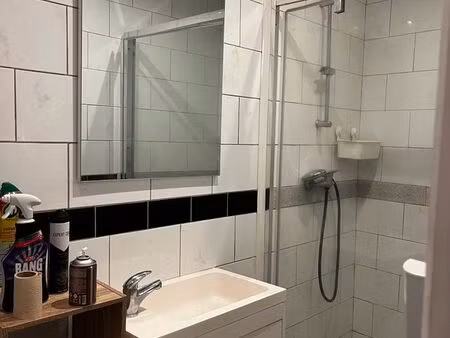 studio de 17 m2 meublé charges comprises très proche de paris et aéroport d’orly