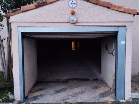 garage double sainte-maxime