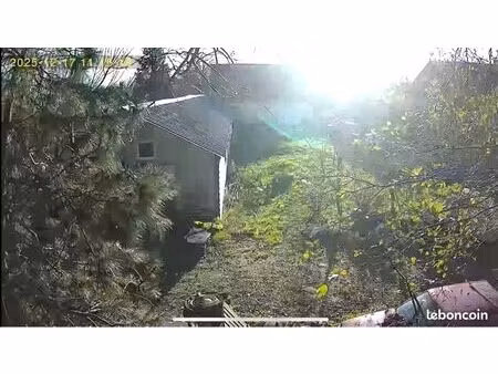 atelier commercial 150m2 + habitation 95m2