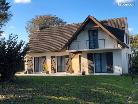 maison 6 pièces 168 m²