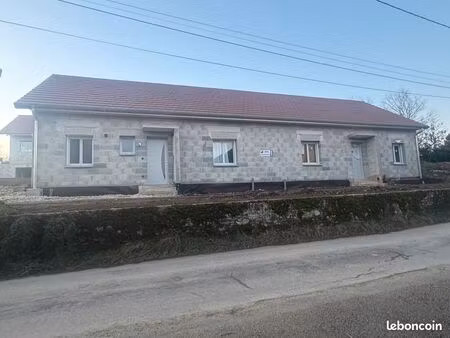 maison individuelle 6 pièces