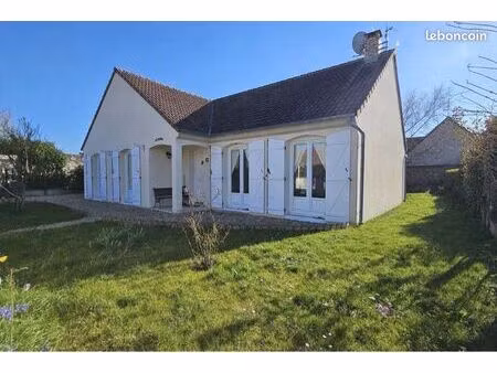 pavillon de plein pied