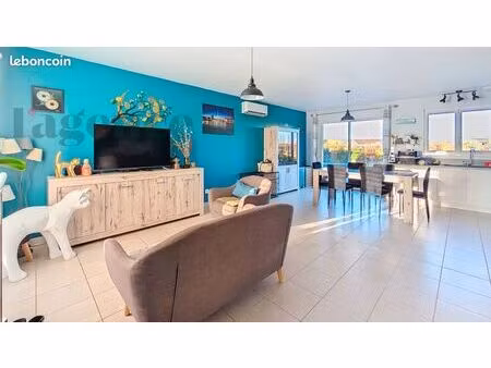 pavillon 5 pièces 90 m²