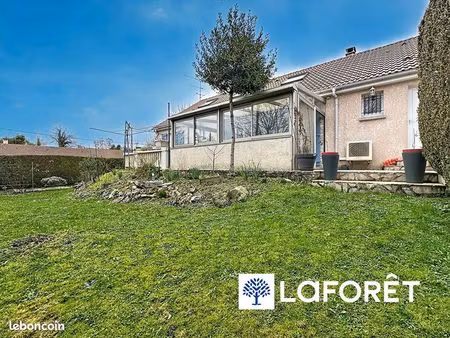 maison 6 pièces 131 m²