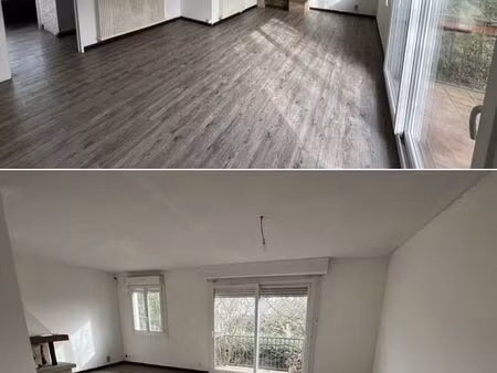 maison chelles fort potentielle (possible doublement de surface)