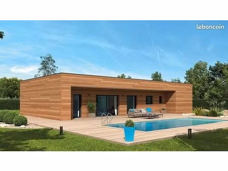 maison 4 pièces 104 m²