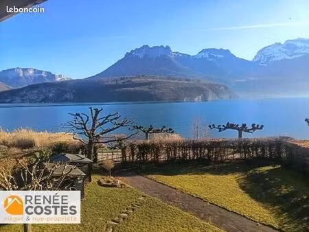 propriété en viager 5 pièces 170 m²