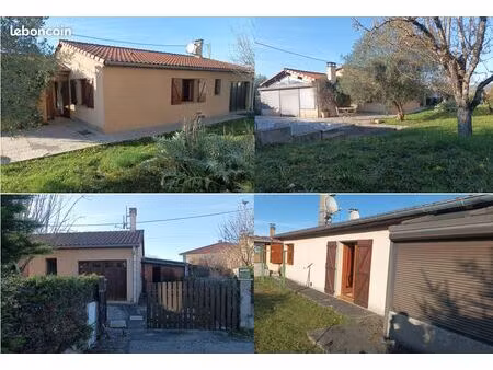 maison 5 pièces 115 m²