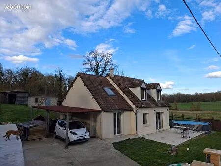 maison individuelle entièrement rénovée