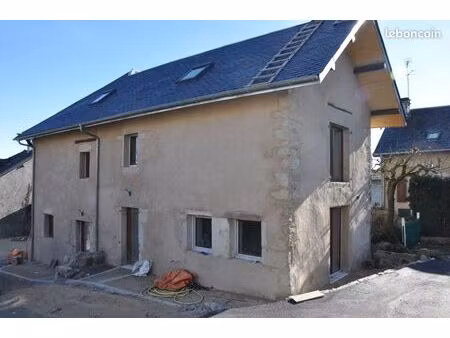 maison mitoyenne t3 clermont