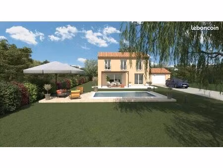 maison 6 pièces 120 m²