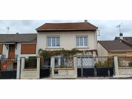 maison fonctionnelle et agréable