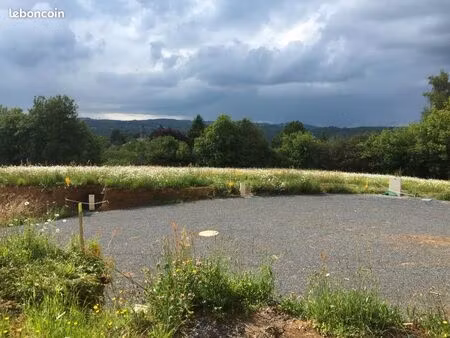 terrain 1 317 m² le bez