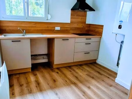 loue f3 rénové en 2025