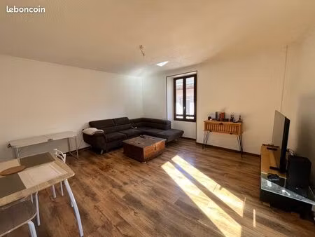 appartement 90m2 en duplex