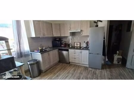 appartement f3 hypercentre