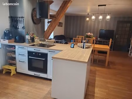 a louer _ bel appartement de 110m²