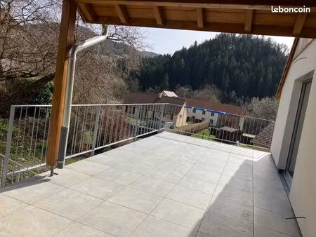 appartement t3 bis 98 mètres carrés neuf