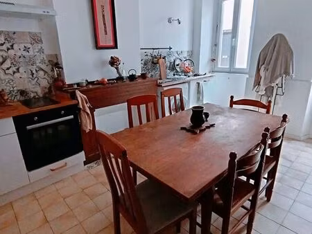 apartement 4 pieces 70m2 jardin