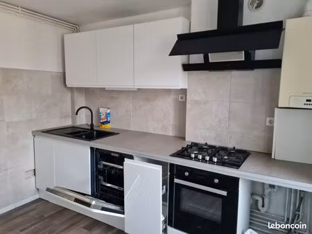 f4 2 chambres – centre thaon-les-vosges