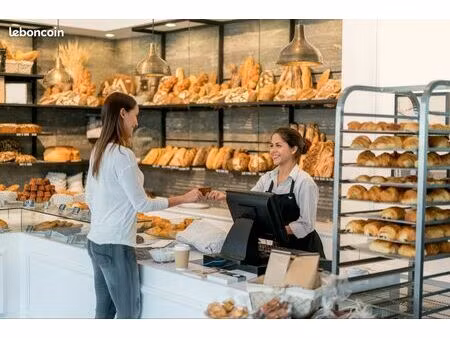 boulangerie pâtisserie
