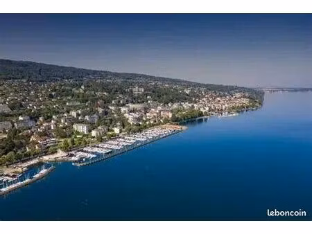 opportunité : fond de commerce restaurant evian excellent emplacement