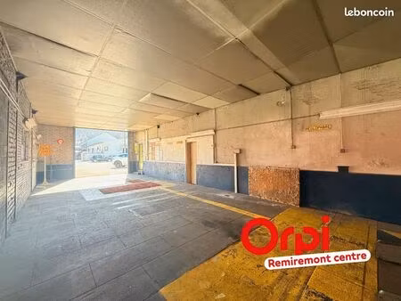 local saint etienne les remiremont