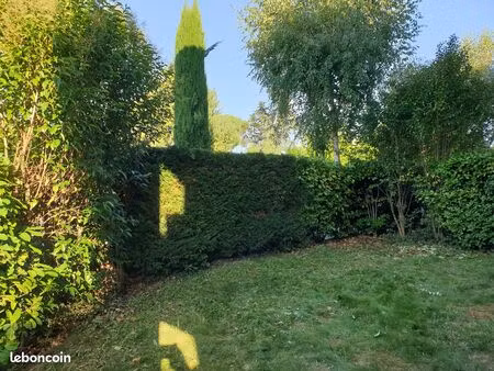 appartement t3 en rez-de-jardin avec terrasse et jardin privatif – résidence sécurisée ave