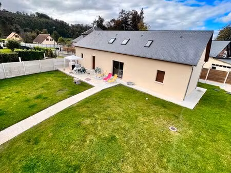 maison 140 m2 secteur saint saens 76