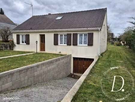 maison 6 pièces 109 m²