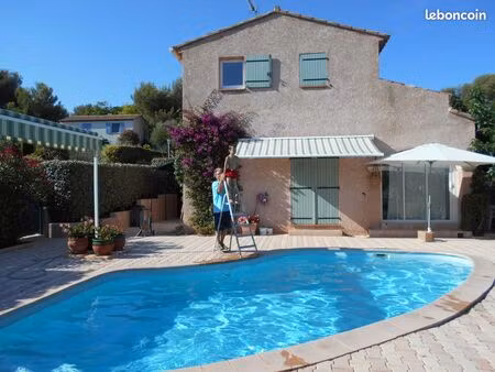 a vendre maison au calme a la favière