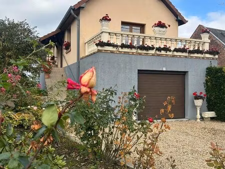 pavillon 4 pièces 100 m²