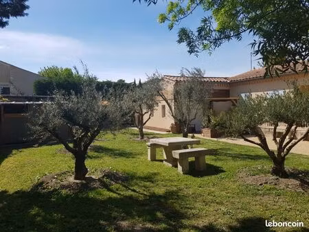 1eroctobre 2026 au 31 mars 2027  loue maison 2 chambres  meublée et bien équipée. 5mn à pi