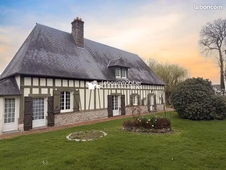 longère 5 pièces 150 m²