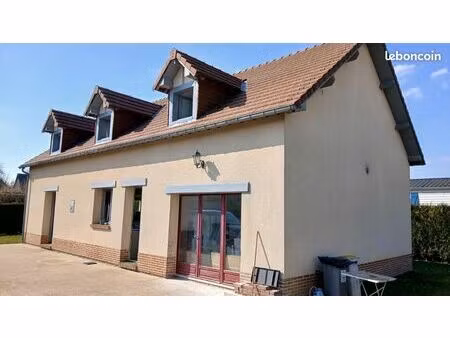 maison 5 pièces 143 m²