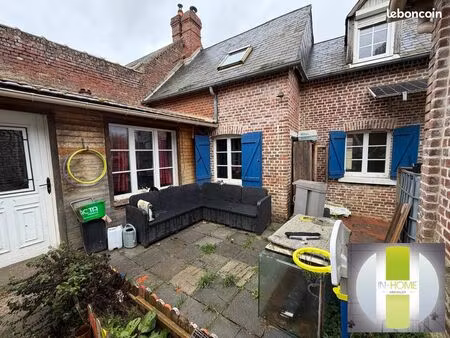 maison 3 pièces 66 m²