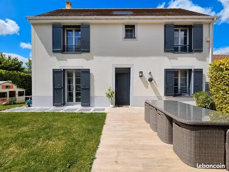 maison 5 pieces kaufman broad 2020 - 103 m2